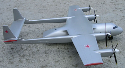  # ep070a            Be-32 transport project 2