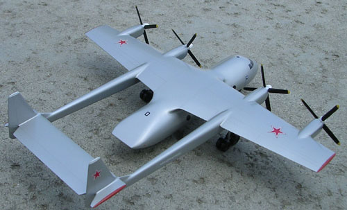  # ep070a            Be-32 transport project 3