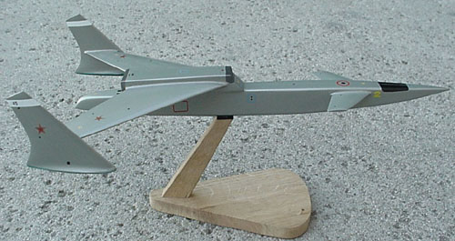  # xp600            GSB-strategic sea plane-bomber project 1