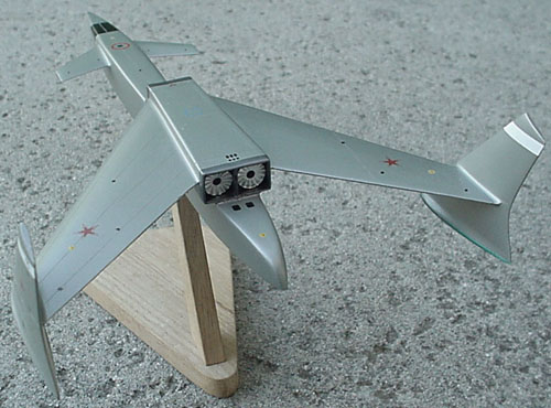  # xp600            GSB-strategic sea plane-bomber project 2