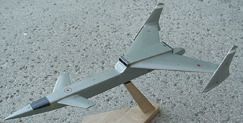  # xp600            GSB-strategic sea plane-bomber project 3