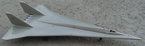  # xp700            Aircraft `57` Myasishchev project bomber 1