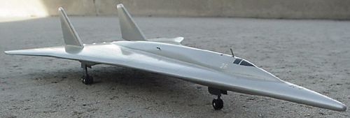  # xp700            Aircraft `57` Myasishchev project bomber 3