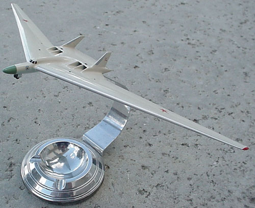  # xp156            M-67 Kreiser LK Myasishchev spy plane project
 1