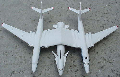  # xp161            3M2-2 project of OKB Myasishchev 1