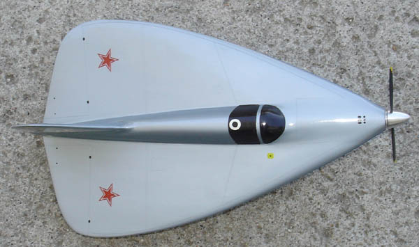  # ep061            SAM-9 experimental aircraft of Moskalyov 3