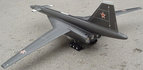  # xp180            T-4M Sukhoi strategic X-bomber project 3