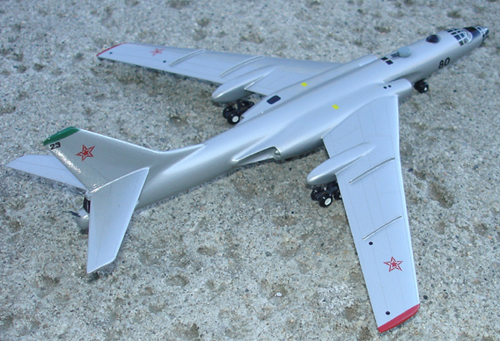  # zhopa044            Tupolev-16 bomber 2