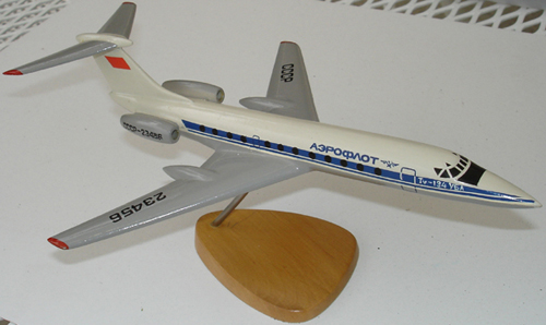  # zhopa054            Tu-134UBL bomber trainer 1