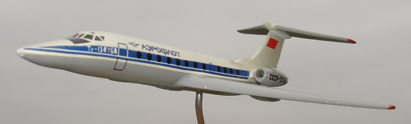  # zhopa054            Tu-134UBL bomber trainer 2