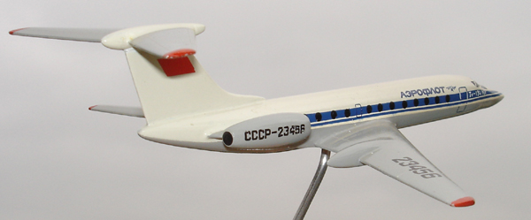 # zhopa054            Tu-134UBL bomber trainer 3