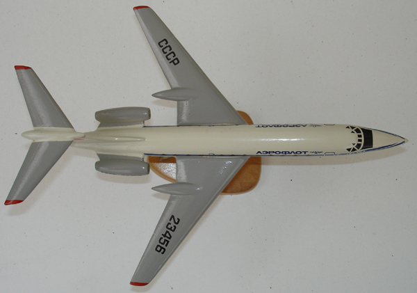  # zhopa054            Tu-134UBL bomber trainer 4