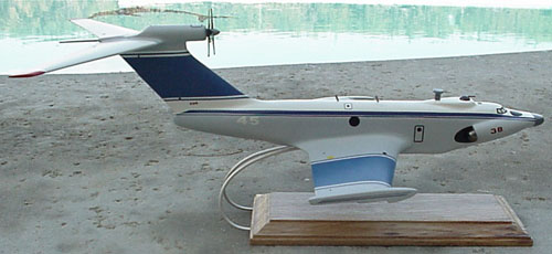  # zhopa300            A-90 Orlyonok-Eaglet ekranoplane 1