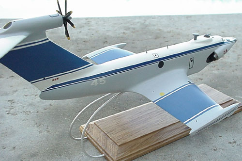  # zhopa300            A-90 Orlyonok-Eaglet ekranoplane 3