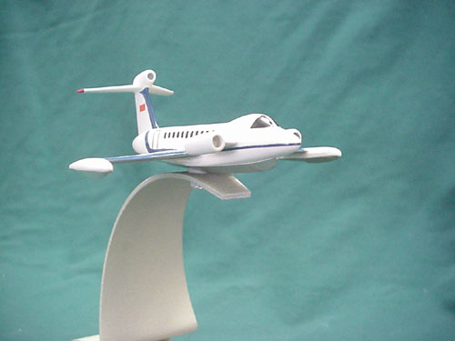  # zhopa301            S-90 Sukhoi ekranoplane project model 2