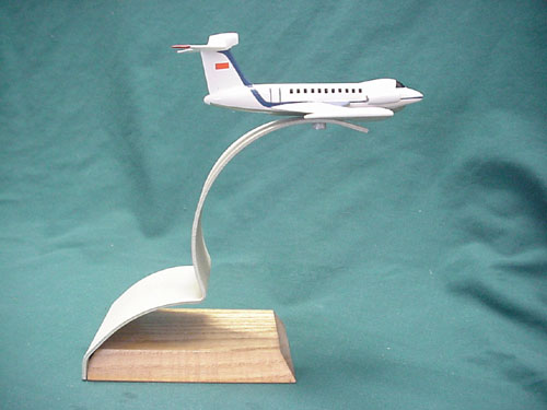  # zhopa301            S-90 Sukhoi ekranoplane project model 3