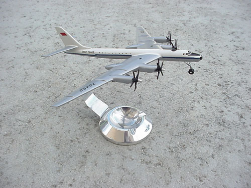  # zhopa100            TU-116 Tupolev experimental airliner 1