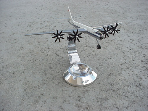  # zhopa100            TU-116 Tupolev experimental airliner 2