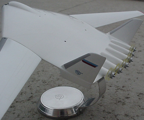  # zhopa094            Tupolev Tu-404 ultra-high capacity plane project 5