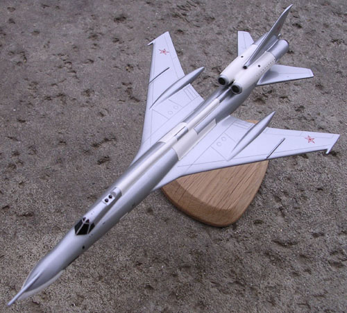  # zhopa066            Tu-22 Blinder 1