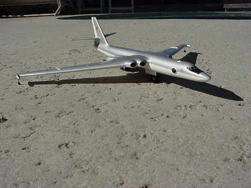  # zhopa170            M-4 `Bison` Myasishchev strategic bomber 3