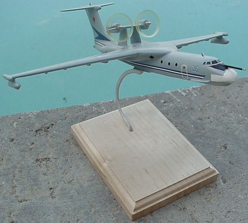  # zhopa099            A-42 PE sea plane project 1