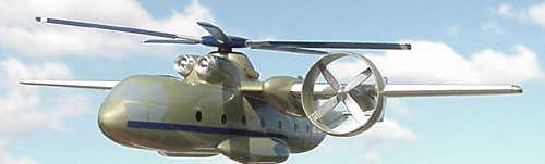  # zhopa095            M-12 Myasishchev project 1