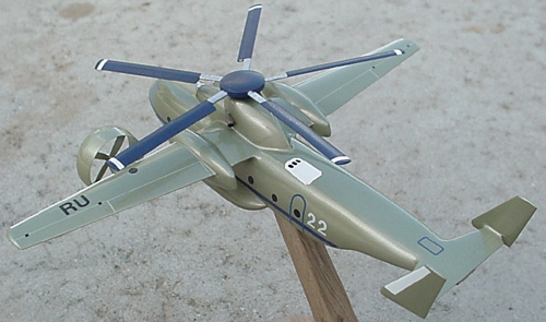  # zhopa095            M-12 Myasishchev project 2