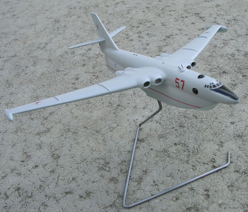  # zhopa071            Myasishchev 3M-M hydro-plane bomber project 2