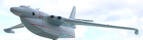  # zhopa071            Myasishchev 3M-M hydro-plane bomber project 4