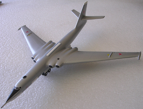  # zhopa061            3M Bison Myasishchev nuclear bomber-tanker 2