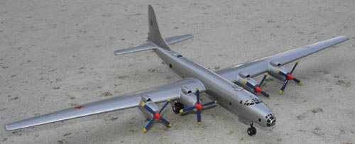  # zhopa049            Tu-85 bomber 1