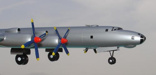 # zhopa049            Tu-85 bomber 3