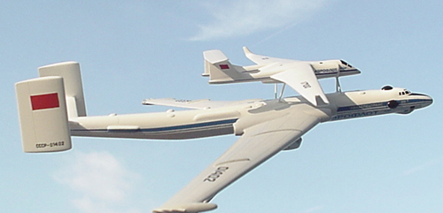  # zhopa156            Myasishchev 3M-T/VM-T Atlant with M-17PV spy plane 2