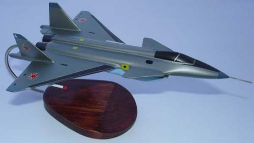  # zhopa042            MiG-35 / 1.42 Multirole Front-Line Fighter [MFI]
 1