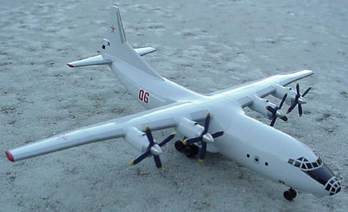  # zhopa251            AN-12 airforce transport 2