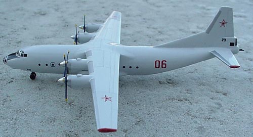  # zhopa251            AN-12 airforce transport 3