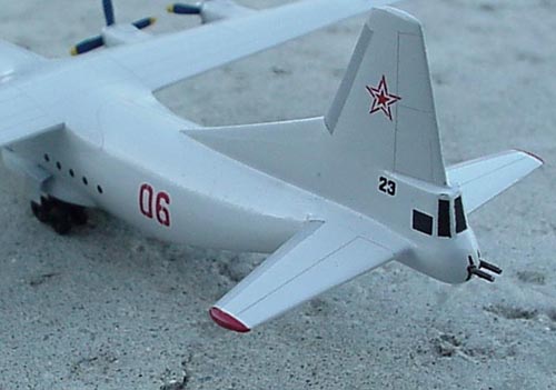  # zhopa251            AN-12 airforce transport 4