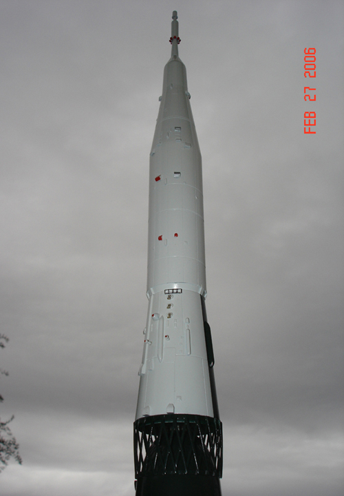  # zhopa040            Soviet Moon Manned Rocket N-1 4