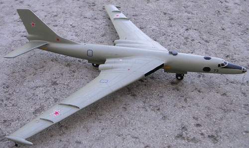  # zhopa070            Myasishchev 2M Aircraft-28 project 1