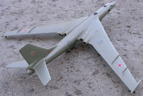  # zhopa070            Myasishchev 2M Aircraft-28 project 2