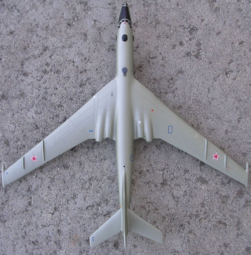  # zhopa070            Myasishchev 2M Aircraft-28 project 3