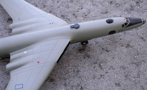  # zhopa070            Myasishchev 2M Aircraft-28 project 4