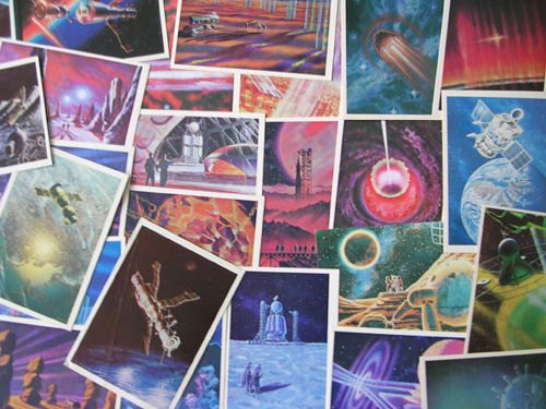  # cp110            Soviet issued postcards 4