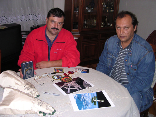  # cb089            K.Tsiolkovskiy `The Lines from my Life` autographed book 3