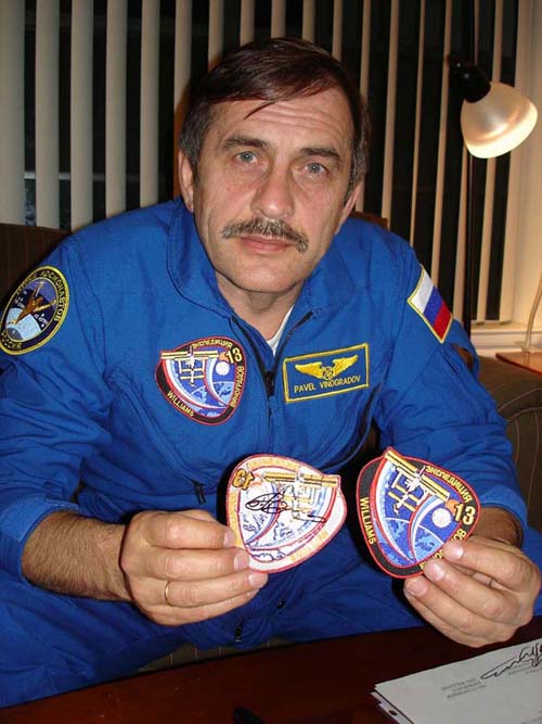  # ci275            Pavel Vinogradov and ISS-13 official patches 1