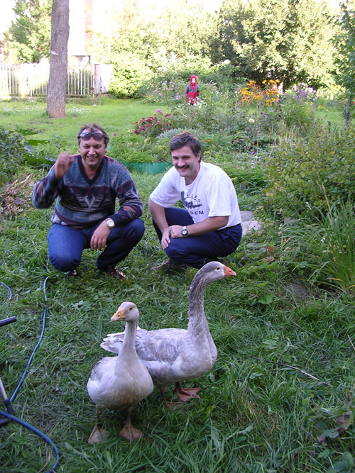  # ci306            With MIR-ISS cosmonaut Alexander Kaleri 1