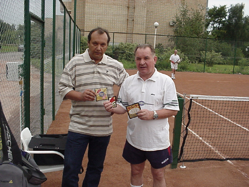  # ci312            With Soyuz-Apollo cosmonaut Valeriy Kubasov 1