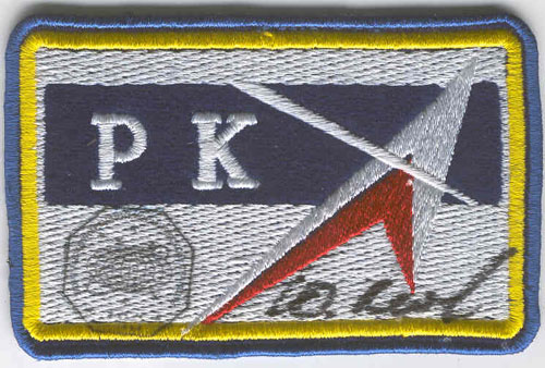  # ma301            RKA flown patch 1