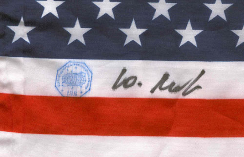  # ma340            Soyuz TMA-3/ISS/Soyuz TMA-2 flown large USA f 2